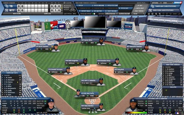 Out of the Park Baseball 19 PC Crack