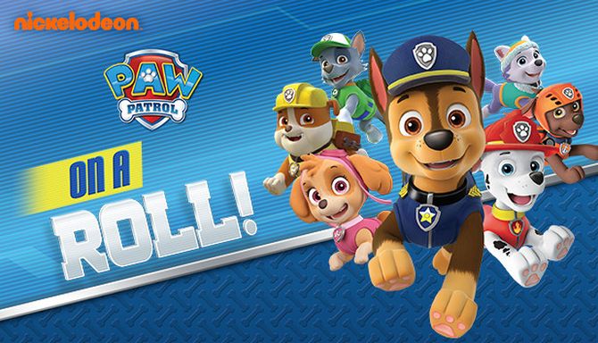 Paw Patrol On A Roll-CODEX Free Download