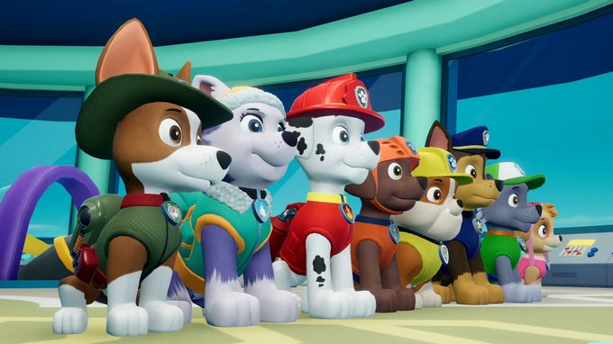 Paw Patrol: On A Roll! Torrent Download