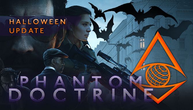 Phantom Doctrine Update v1 0 8 incl DLC-CODEX Free Download
