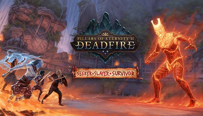 Pillars of Eternity II Deadfire Seeker Slayer Survivor Update v3 1 1 0023-CODEX Free Download
