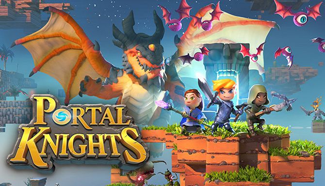 Portal Knights Elves Rogues and Rifts-CODEX Free Download