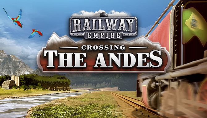 Railway Empire Crossing the Andes-GOG Free Download