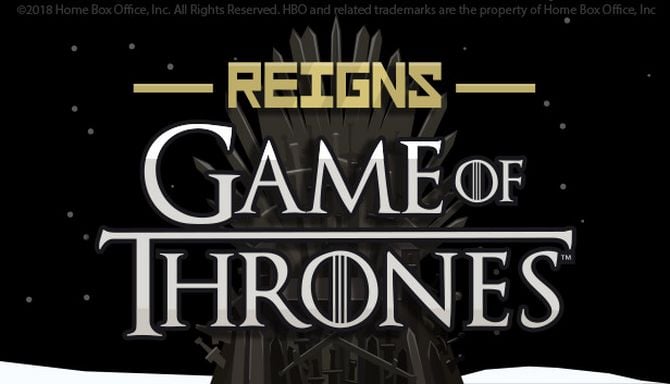 Reigns Game of Thrones-GOG Free Download