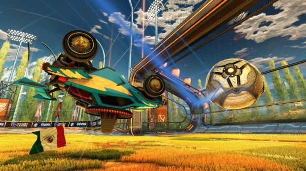 Rocket League - Hot Wheels Triple Threat DLC Pack Torrent Download