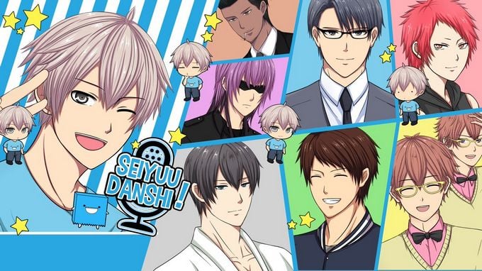 Seiyuu Danshi Free Download