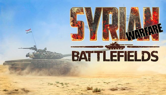 Syrian Warfare Battlefields MULTi3-PLAZA Free Download