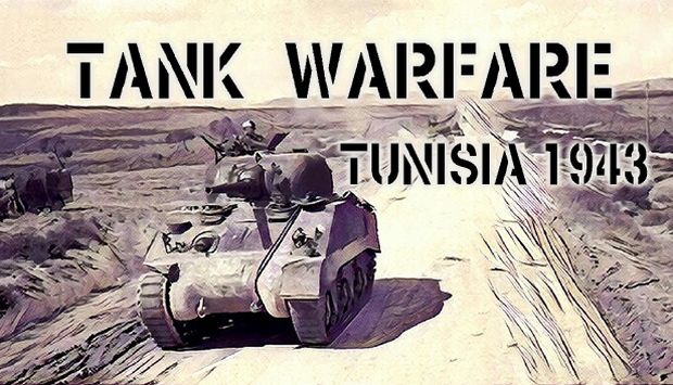 Tank Warfare Tunisia 1943 El Guettar Update v20181012-BAT Free Download