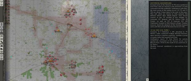 Tank Warfare: Tunisia 1943 PC Crack