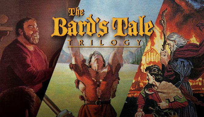 The Bards Tale Trilogy Volume 3 Thief of Fate-PLAZA Free Download