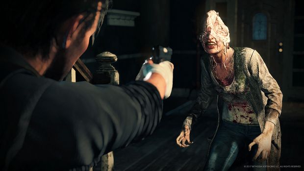 The Evil Within 2 PC Crack
