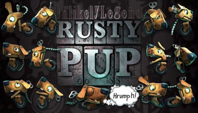 The Unlikely Legend of Rusty Pup-HOODLUM