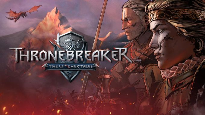 Thronebreaker The Witcher Tales v1 0 1-GOG Free Download