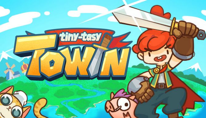 Tiny-Tasy Town Free Download
