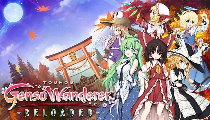 Touhou Genso Wanderer Reloaded Update v1 04-CODEX Free Download