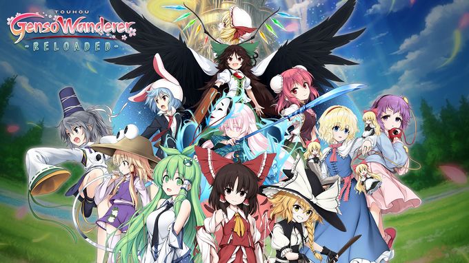 Touhou Genso Wanderer -Reloaded- TOD -RELOADED- TOD -RELOADED- Torrent Download