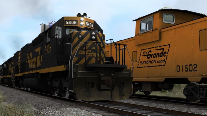 Train Simulator 2019 PC Crack