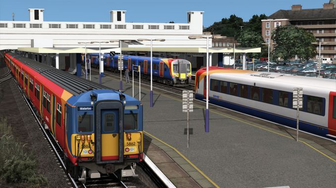 Train Simulator 2019 Torrent Download