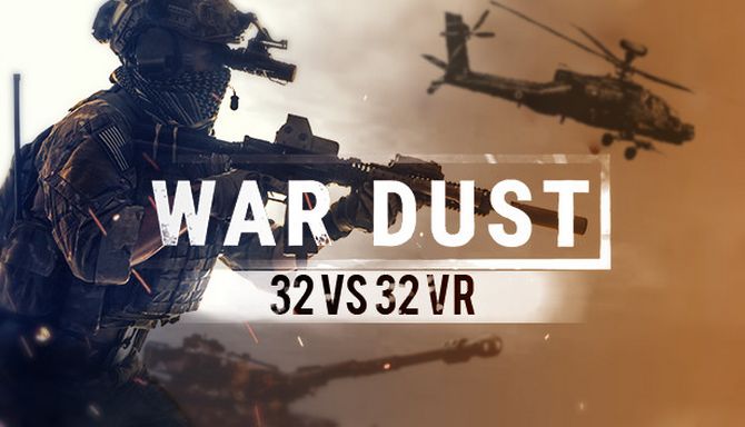 WAR DUST | 32 vs 32 Battles