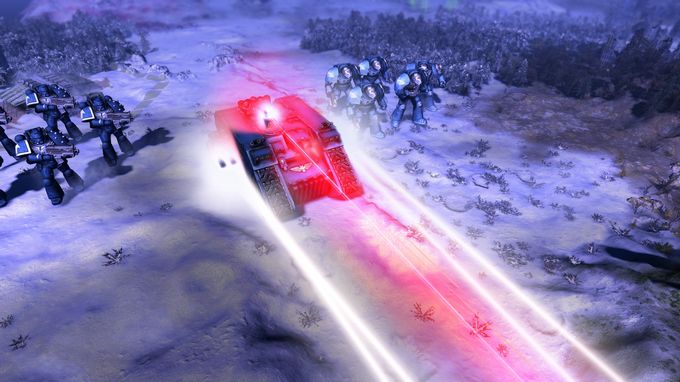 Warhammer 40,000: Gladius - Reinforcement Pack Torrent Download