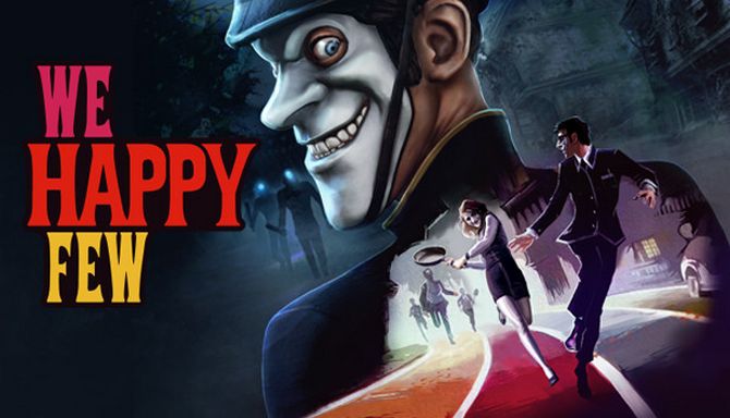 We Happy Few Update v1 5 72378-CODEX Free Download