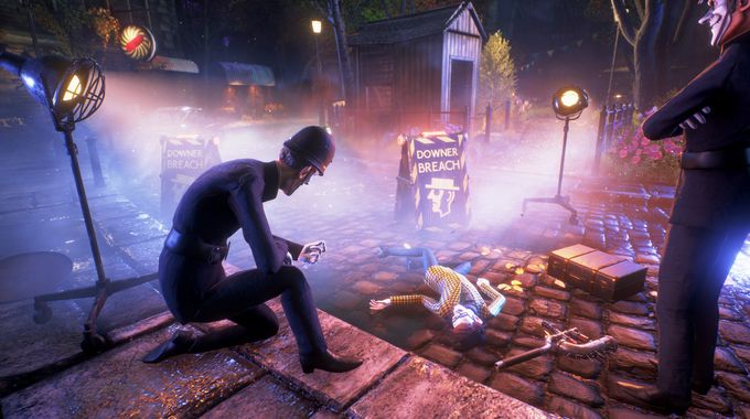 We Happy Few PC Crack