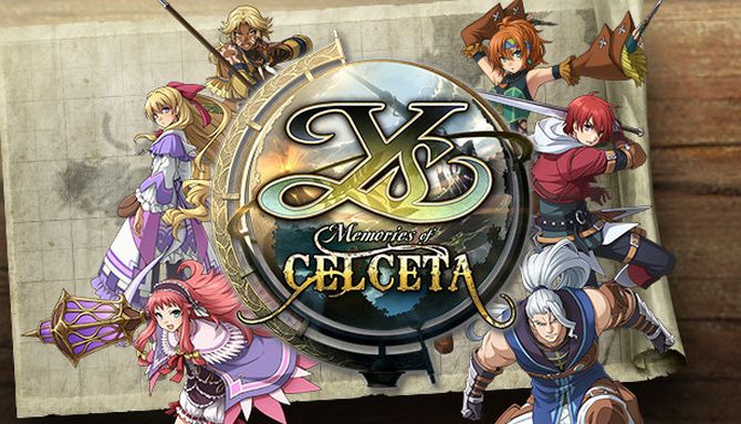 Ys Memories of Celceta Update v20200219-CODEX Free Download