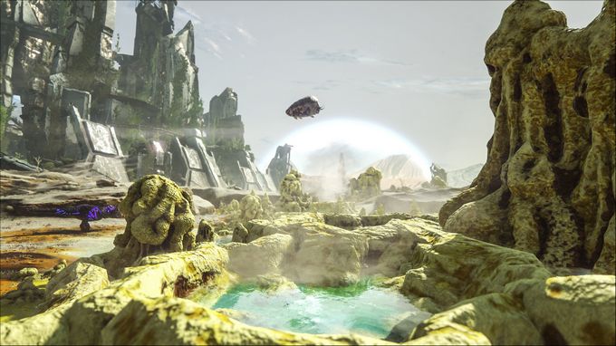 ARK: Extinction - Expansion Pack PC Crack