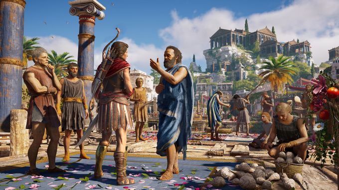 Assassin's Creed Odyssey PC Crack