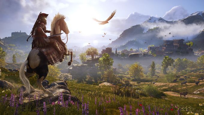 Assassin's Creed Odyssey Torrent Download