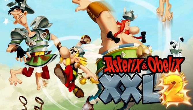 Asterix and Obelix XXL 2-GOG Free Download