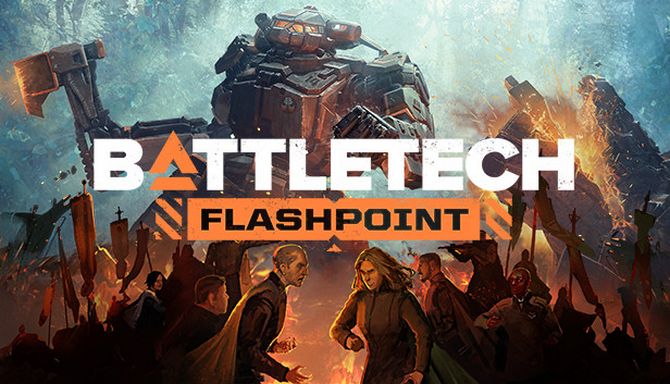BATTLETECH Flashpoint Update v1 4 0-PLAZA Free Download