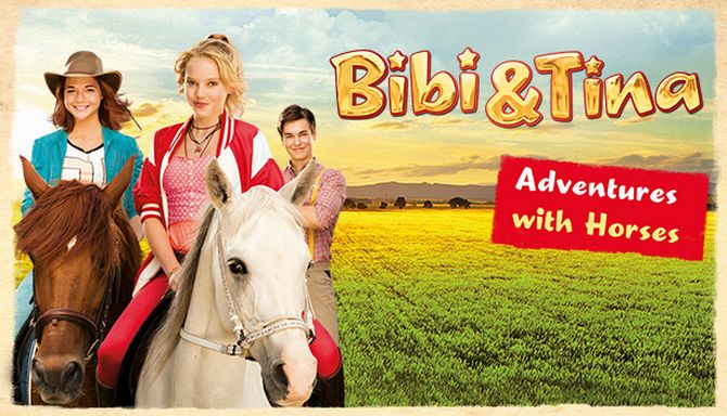 Bibi and Tina Adventures with Horses-PLAZA Free Download