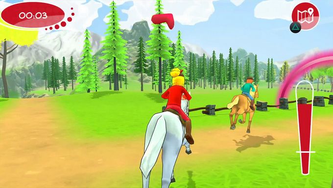 Bibi and Tina - Adventures with Horses PC Crack