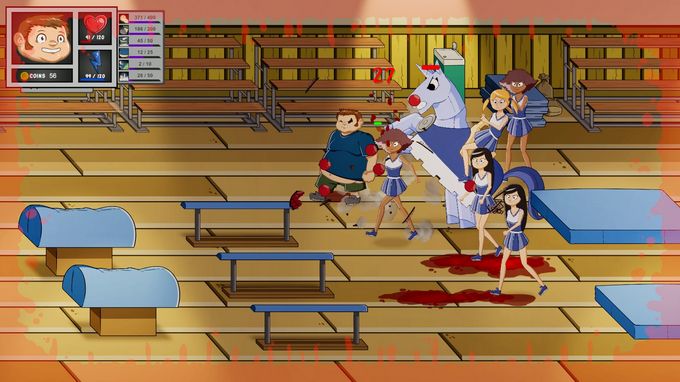 Bully Beatdown PC Crack