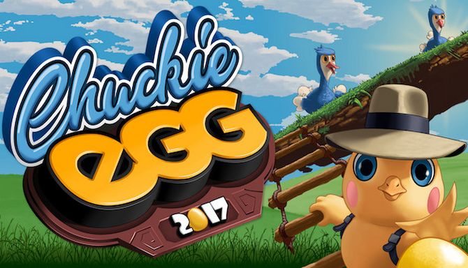 Chuckie Egg 2017 Free Download