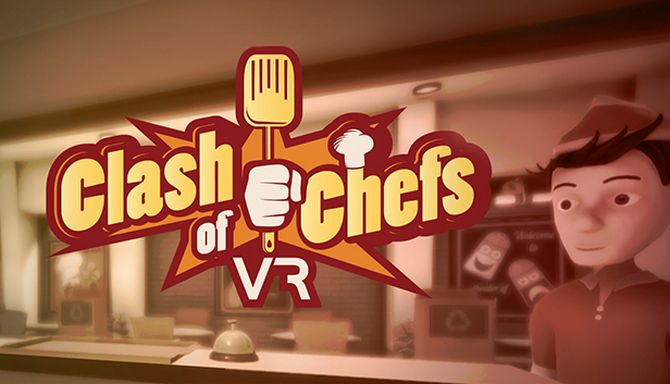 Clash of Chefs VR Free Download