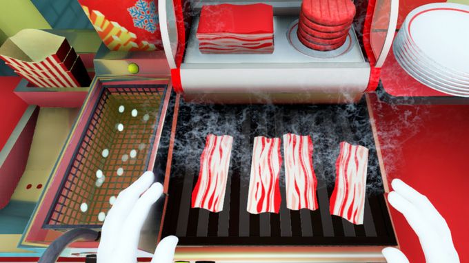 Clash of Chefs VR PC Crack