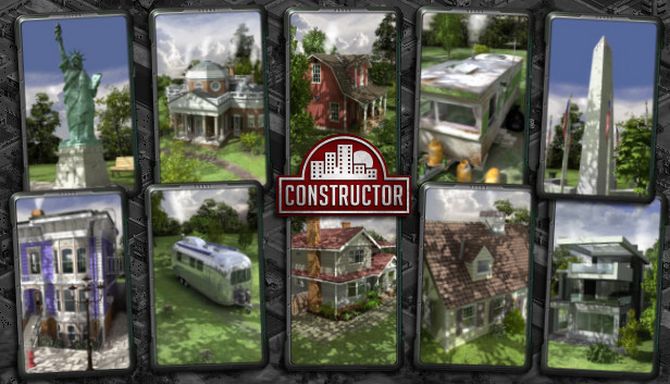 Constructor Made in America-PLAZA Free Download