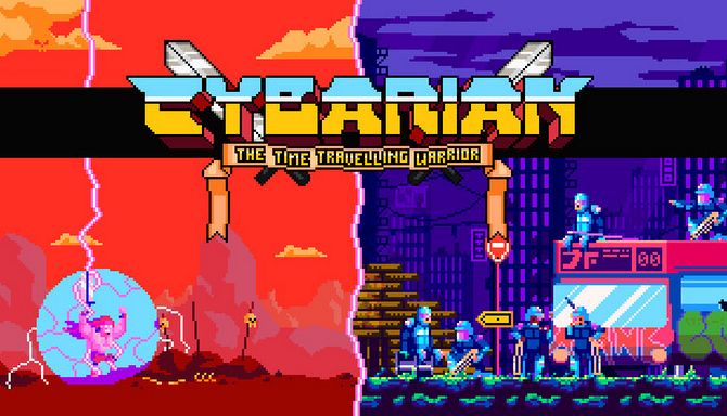 Cybarian: The Time Travelling Warrior Free Download
