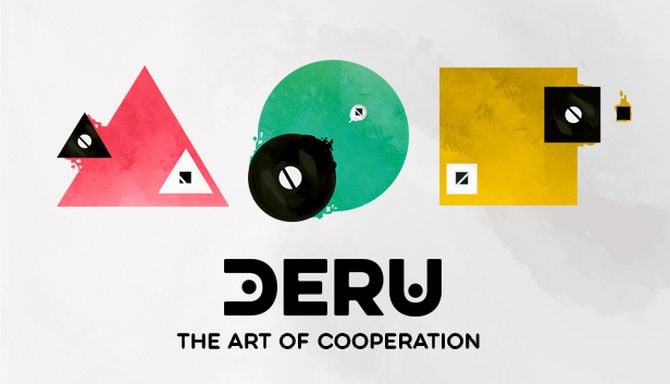 DERU The Art of Cooperation-PLAZA Free Download