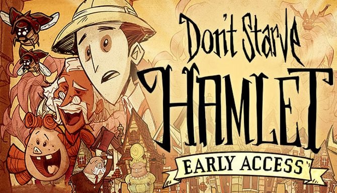 Don’t Starve: Hamlet Free Download