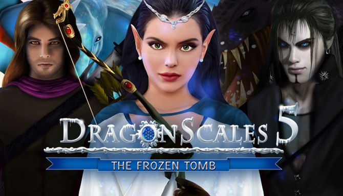 DragonScales 5: The Frozen Tomb Free Download