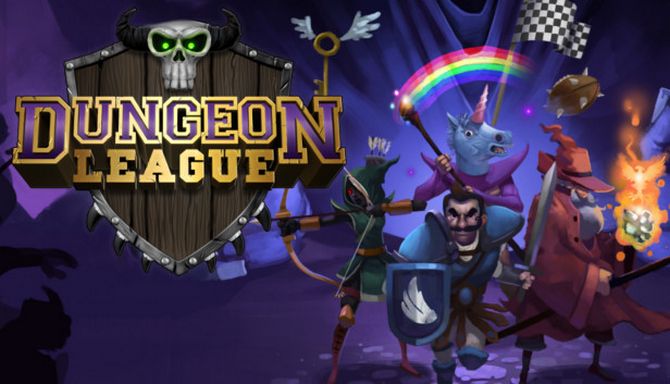 Dungeon League Free Download