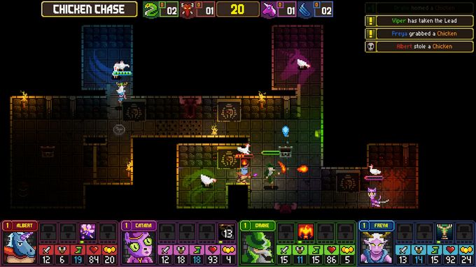 Dungeon League PC Crack