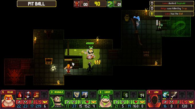 Dungeon League Torrent Download