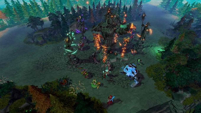 Dungeons 3 - Clash of Gods Torrent Download