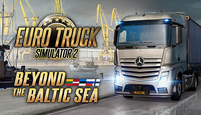 Euro Truck Simulator 2 Beyond the Baltic Sea-CODEX Free Download