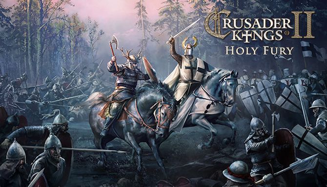 Crusader Kings II Holy Fury-CODEX Free Download