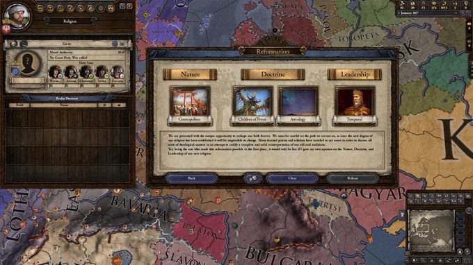 Expansion - Crusader Kings II: Holy Fury PC Crack